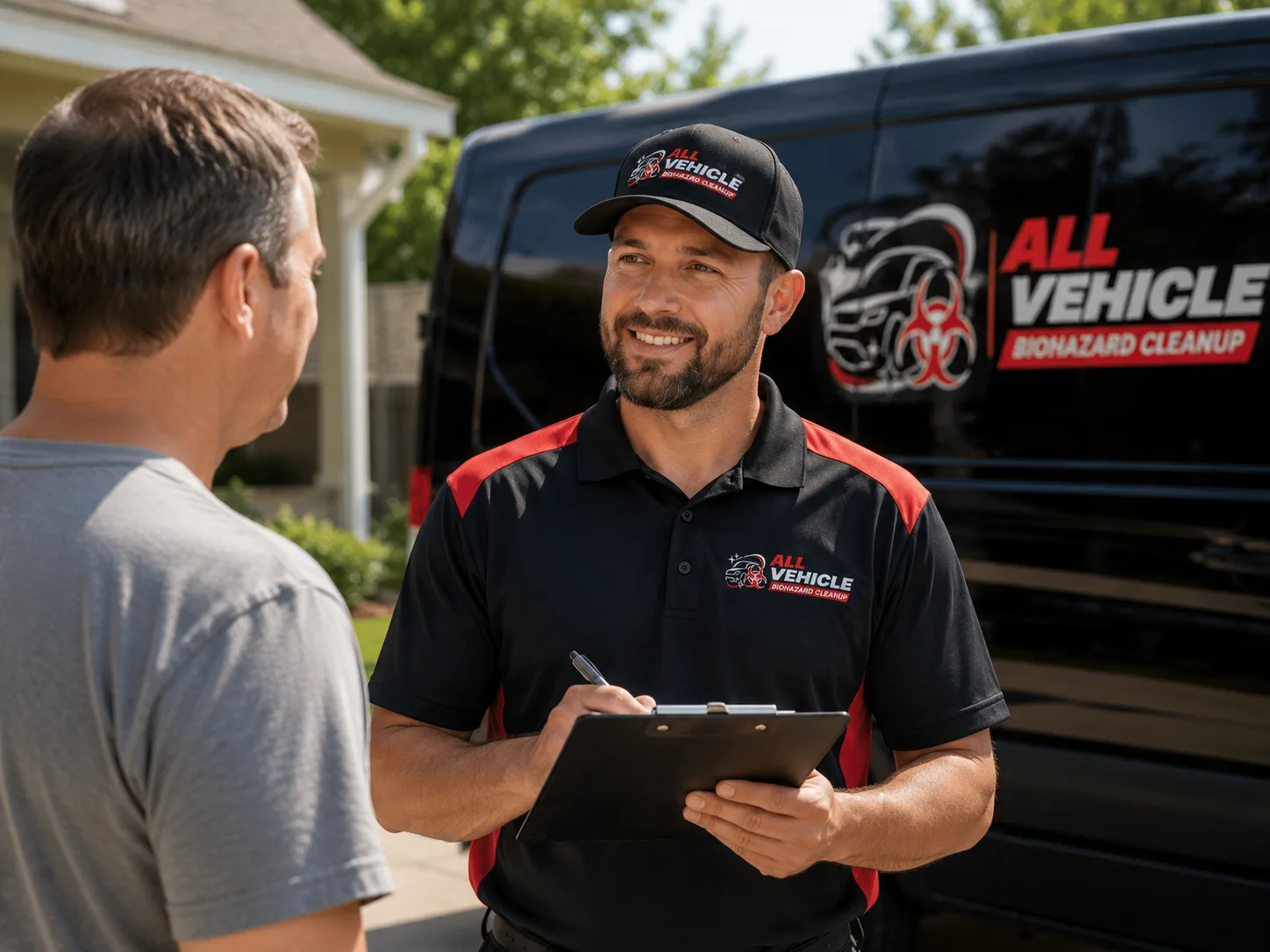 Vehicle Biohazard Cleanup Plainsboro, NJ FAQs